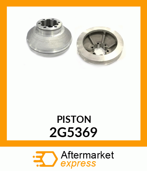 PISTON 2G5369