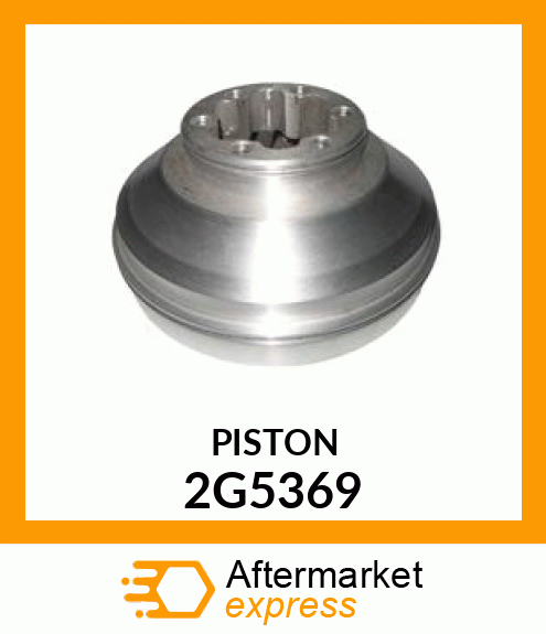 PISTON 2G5369