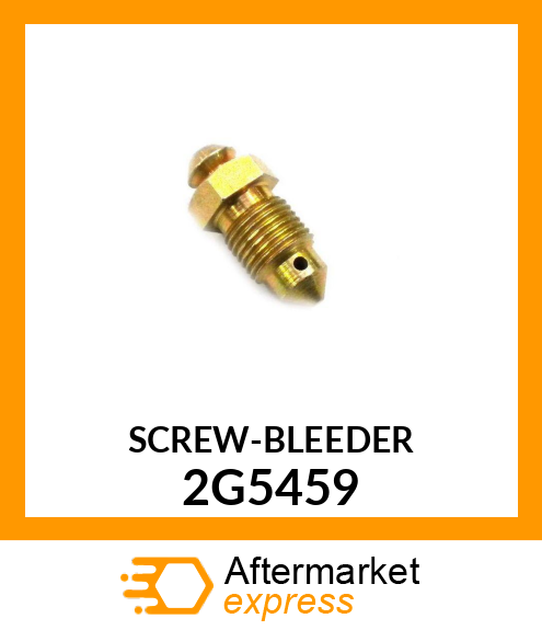 SCREW 2G5459