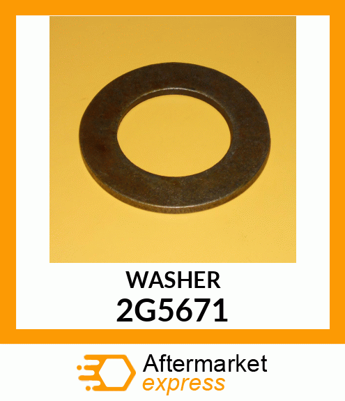 WASHER 2G5671