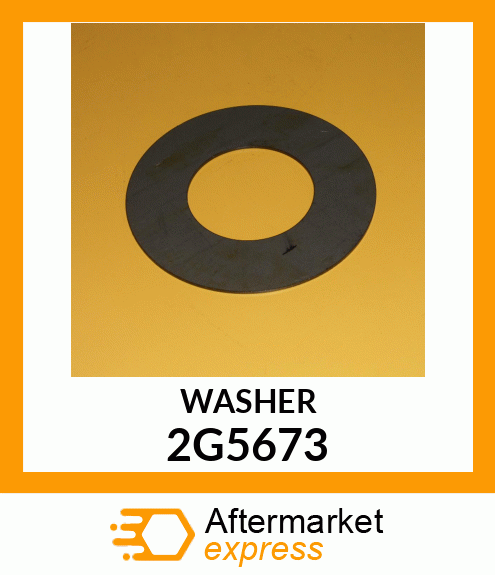 WASHER 2G5673