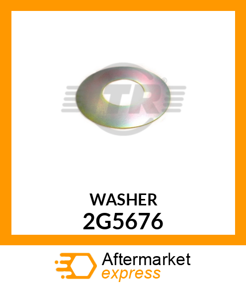 WASHER 2G5676