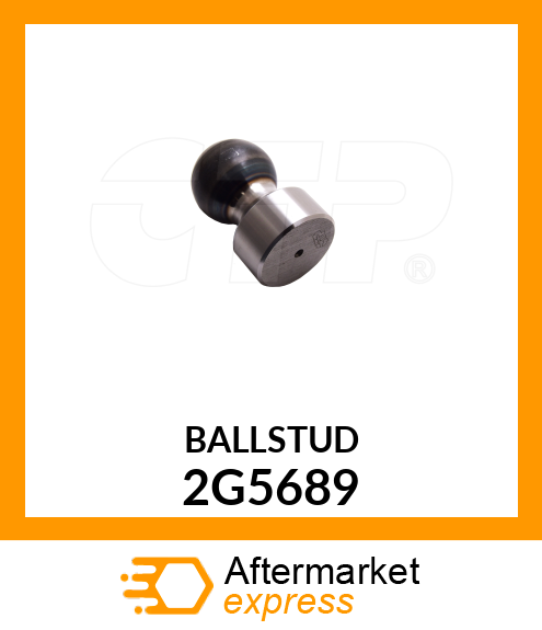 BALLSTUD 2G5689