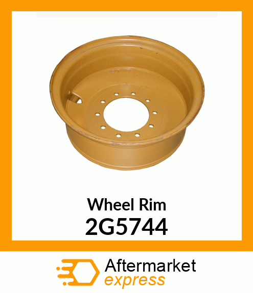 WHEEL 2G5744