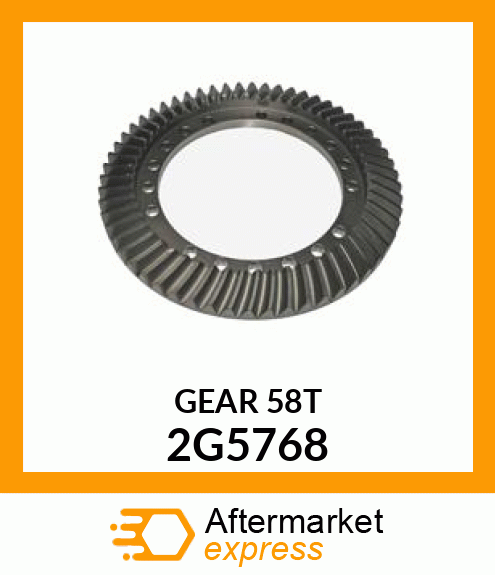 GEAR 2G5768