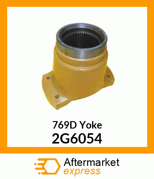 YOKE 2G6054