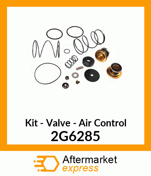 VALVE KIT 2G6285