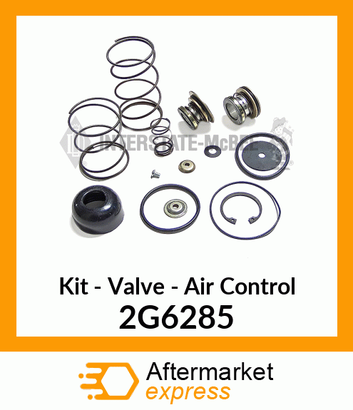 VALVE KIT 2G6285