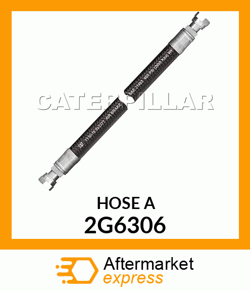 HOSE A 2G6306