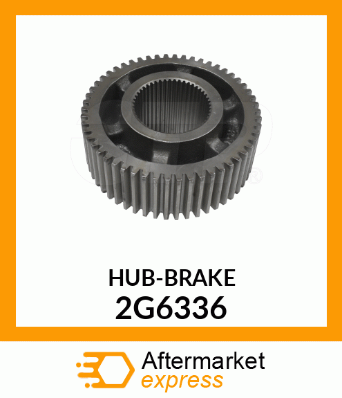 HUB 2G6336