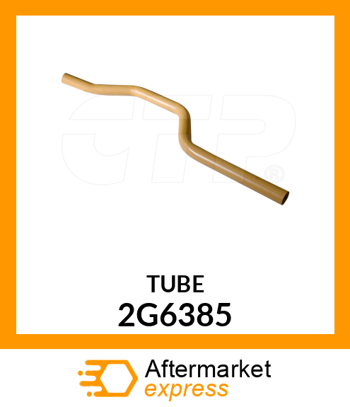 TUBE 2G6385