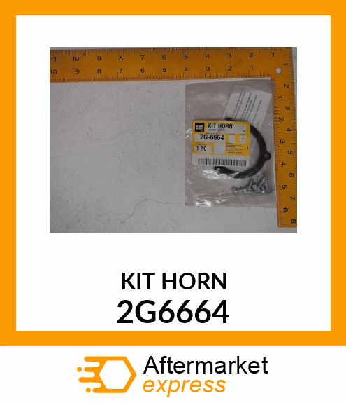 KIT HORN 2G6664