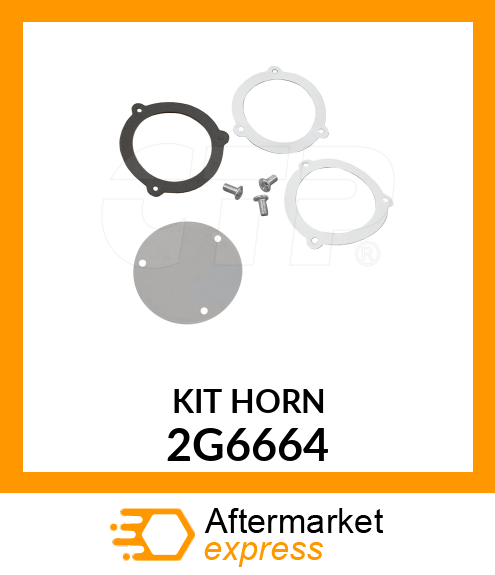 KIT HORN 2G6664