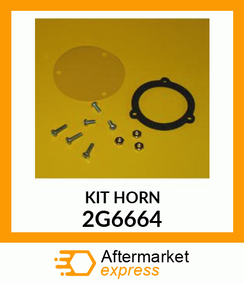 KIT HORN 2G6664