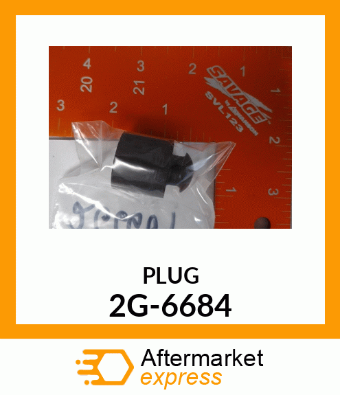 BUMPER 2G-6684