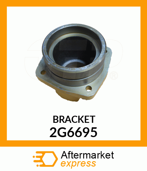 BRACKET 2G-6695