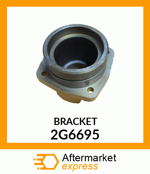 BRACKET 2G-6695