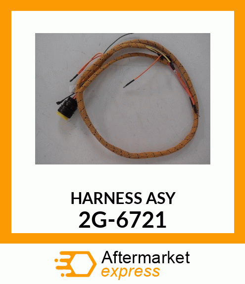 HARNESS A 2G-6721