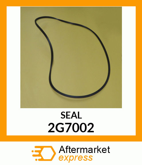 SEAL RING 2G7002