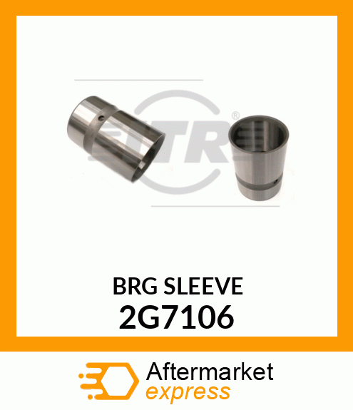 BEARING 2G7106