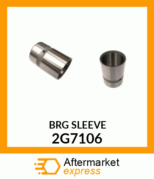 BEARING 2G7106