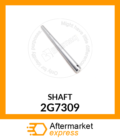 SHAFT 2G7309