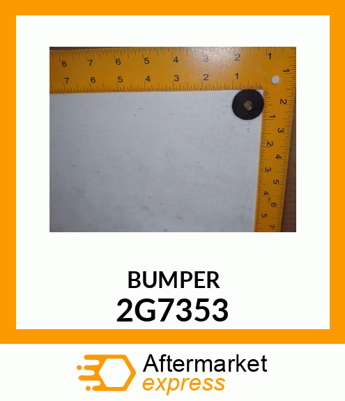 BUMPER 2G7353