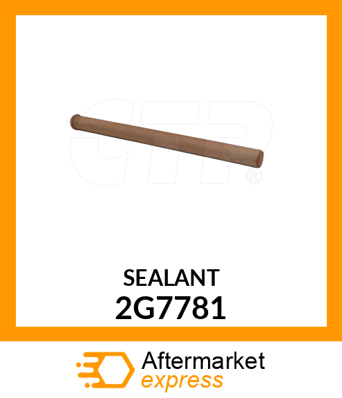 SEALANT 2G7781