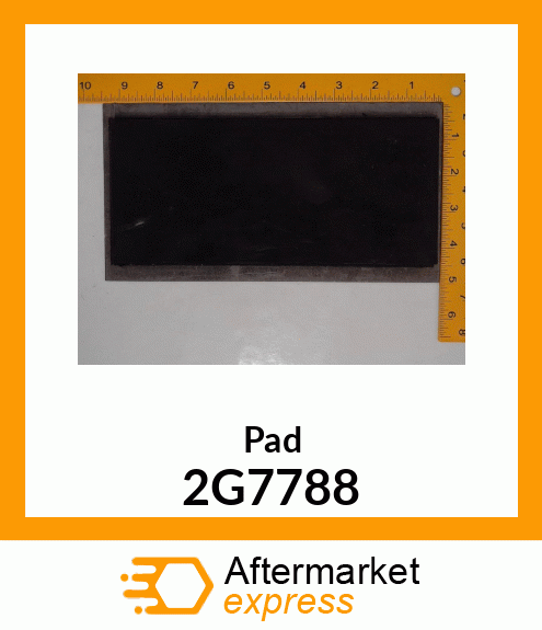 PAD A 2G7788