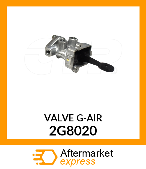 VALVE G 2G8020