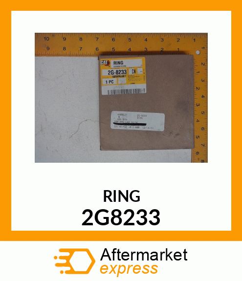 RING 2G8233