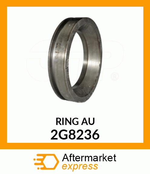 RING AU 2G8236