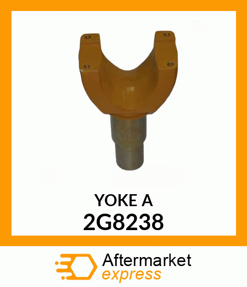 YOKE A 2G8238