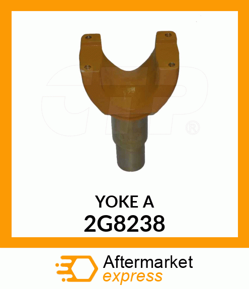 YOKE A 2G8238