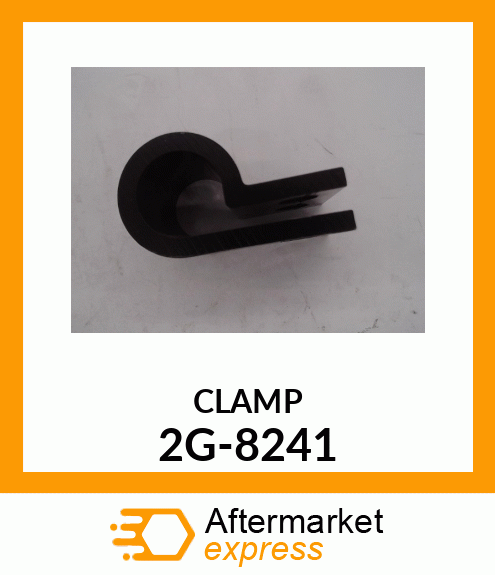 CLAMP 2G-8241