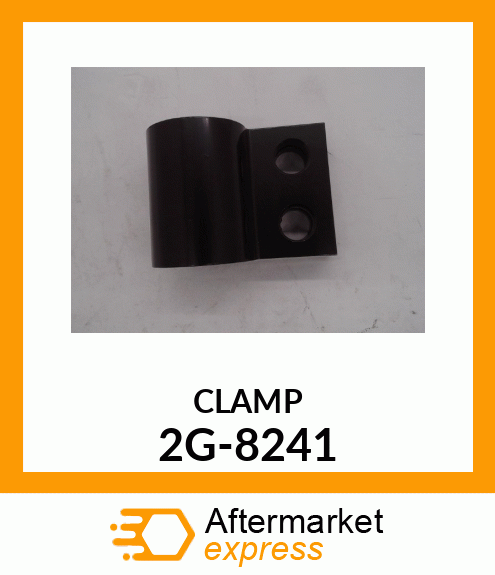 CLAMP 2G-8241