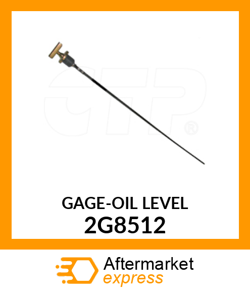 GAGE-OILLE 2G8512