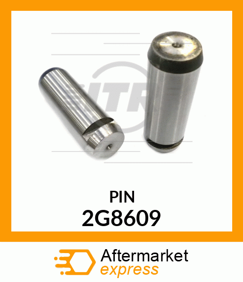 PIN 2G8609
