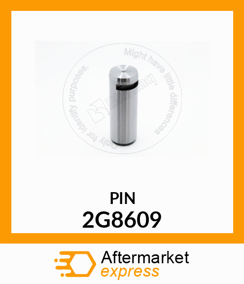 PIN 2G8609