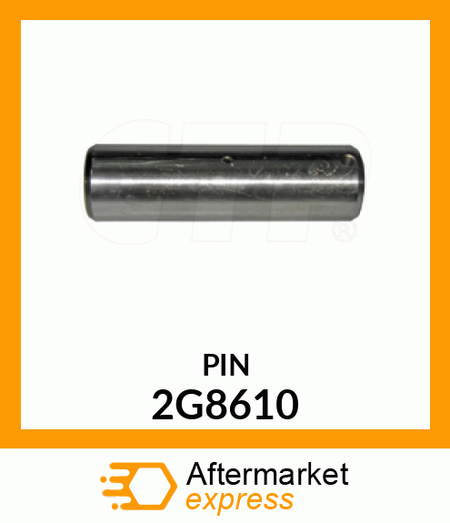 PIN 2G8610