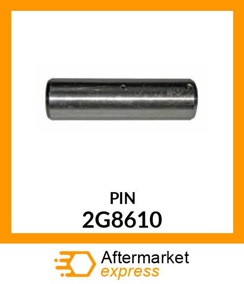 PIN 2G8610