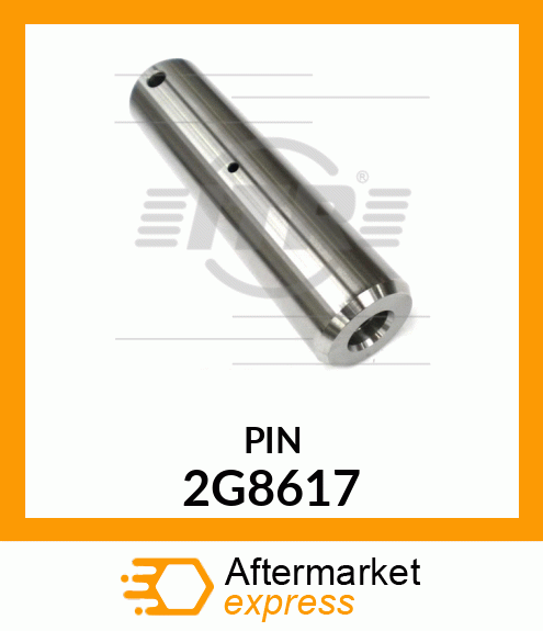 PIN 2G8617
