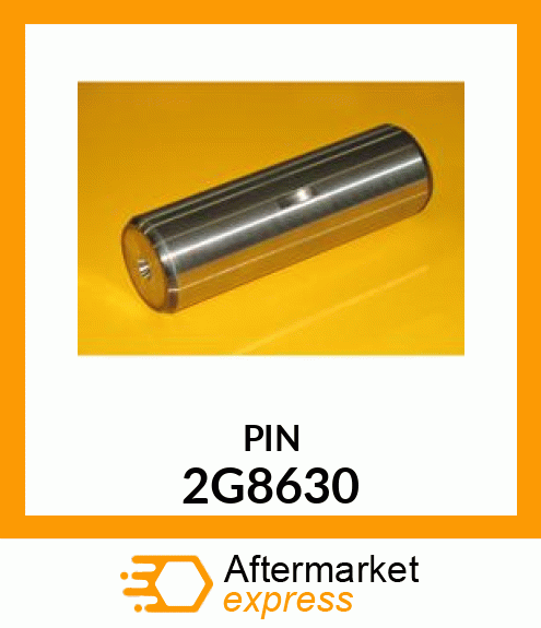 PIN 2G8630