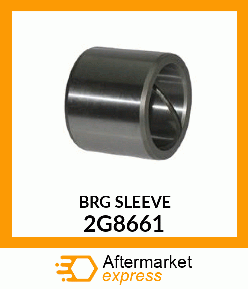 BUSHING 2G8661