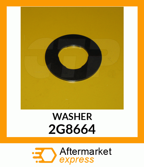 WASHER 2G8664