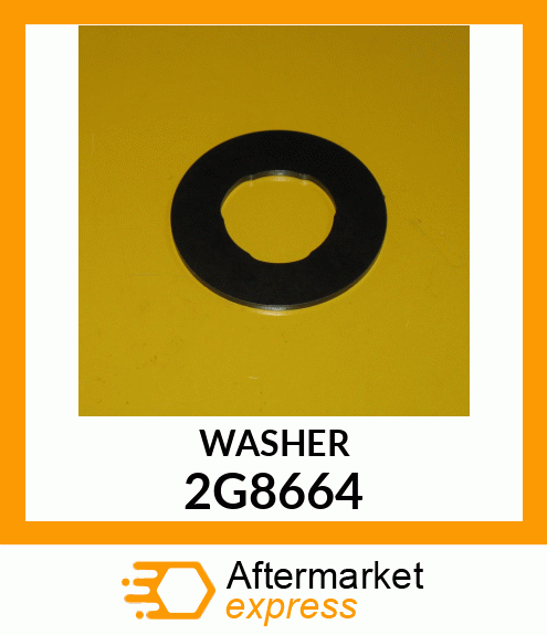 WASHER 2G8664