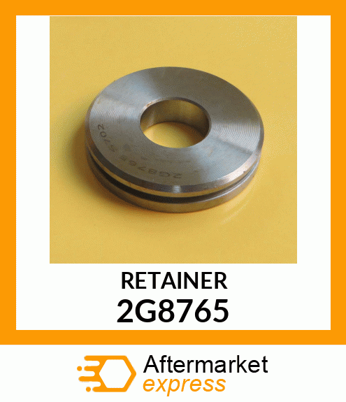 RETAINER 2G8765