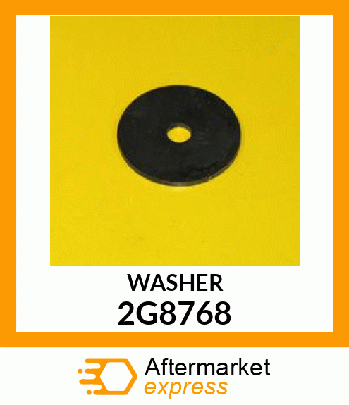 WASHER 2G8768