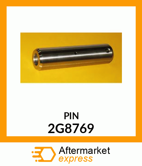 PIN, AXLE 2G8769