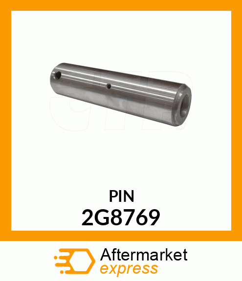 PIN, AXLE 2G8769